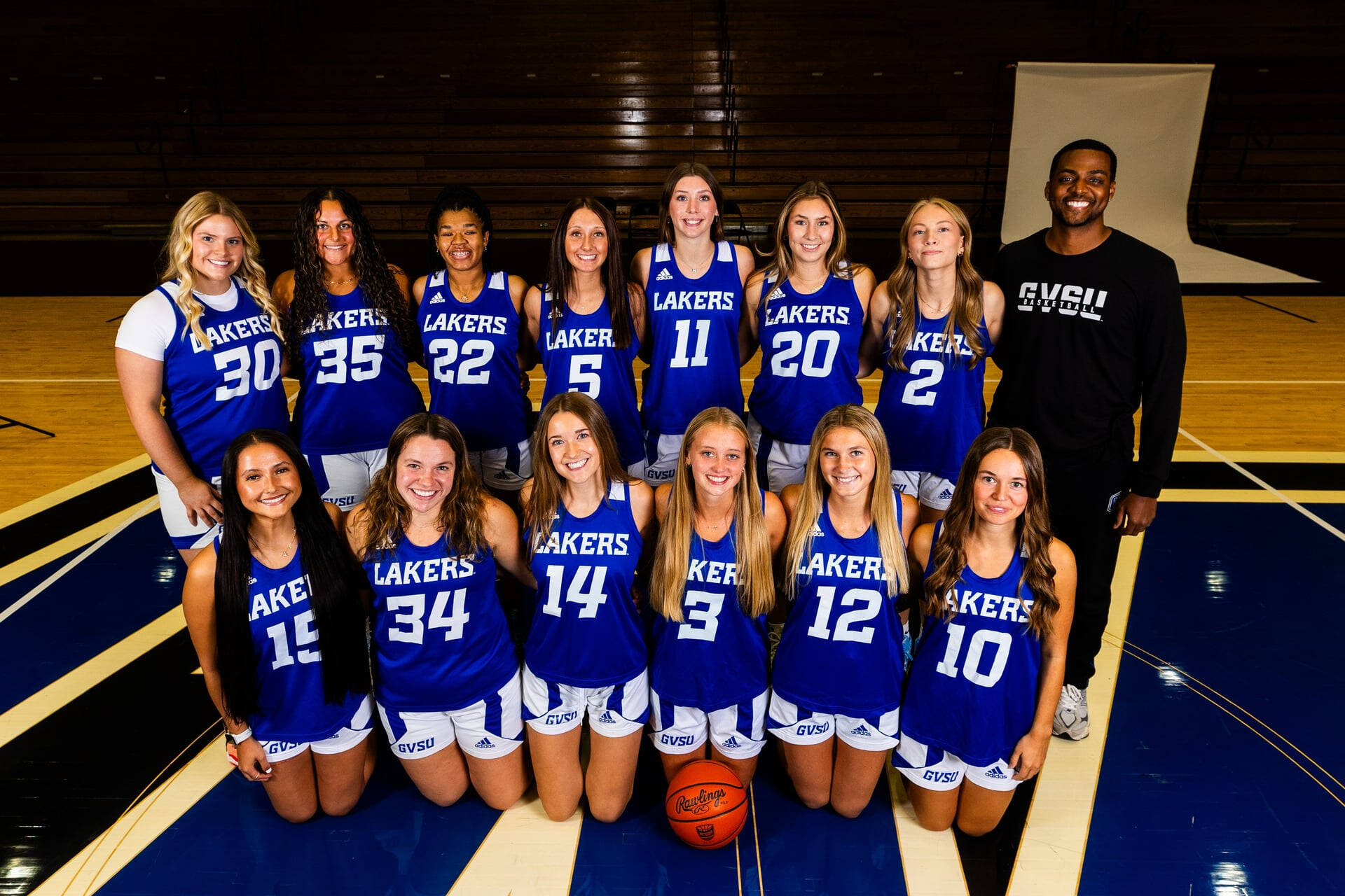 Media day team picture 25-26' season